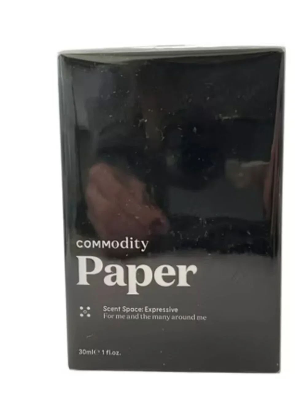 NIB COMMODITY Paper Expressive Full Size 30mL Retail Price $75.00 - Picture 2 of 2